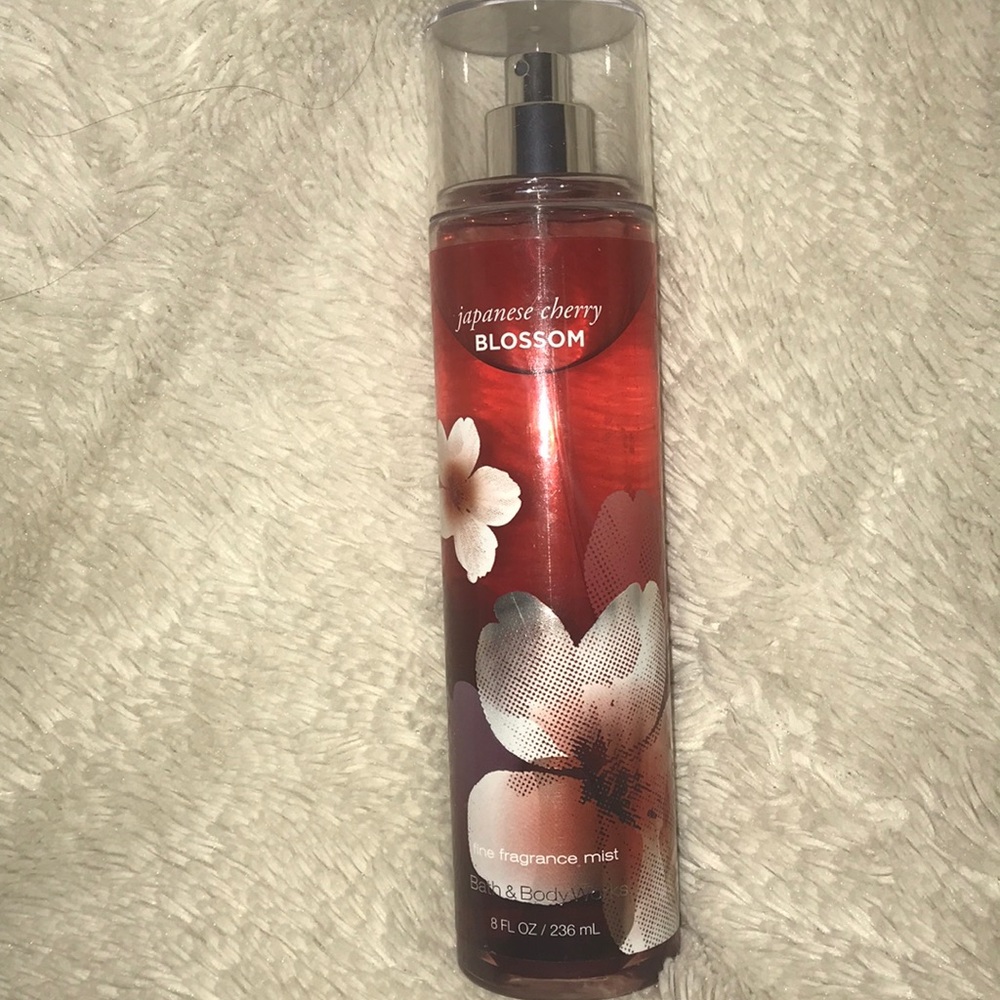 Bath and Body Works Body Spray